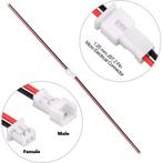 JST 1.25 connector wire kabel 10 st, Verzenden, Nieuw