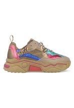 DWRS Pluto J5217-50-8521 Beige / Roze-39, Kleding | Dames, Schoenen, Verzenden, Nieuw, Beige