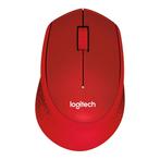 Logitech M330 Optical USB-A Rood Retail Wireless (Draadloos), Ophalen of Verzenden, Nieuw
