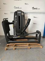 Technogym Selection 700 Leg Press - Black, Sport en Fitness, Fitnessapparatuur, Gebruikt