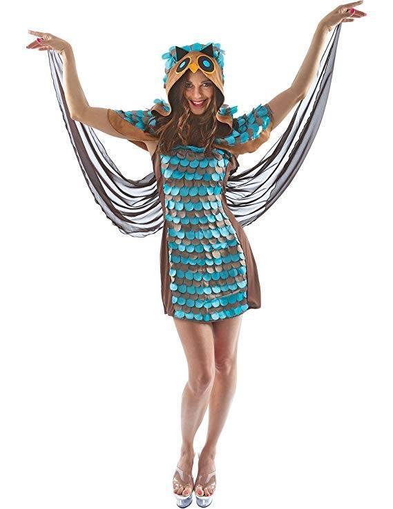 Uil Kostuum dames, Kleding | Dames, Carnavalskleding en Feestkleding, Nieuw, Ophalen of Verzenden