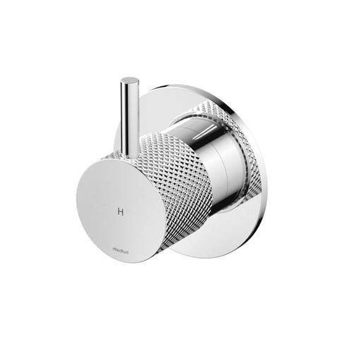 Inbouw Stopkraan Hotbath Cobber X Warm Chroom (excl., Doe-het-zelf en Verbouw, Sanitair, Kraan, Nieuw, Chroom, Ophalen of Verzenden