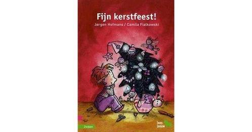 Fijn kerstfeest ! 9789048704170 Jørgen Hofmans, Boeken, Kinderboeken | Kleuters, Gelezen, Verzenden