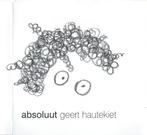 cd - Geert Hautekiet - nonkel goesting, Verzenden, Zo goed als nieuw