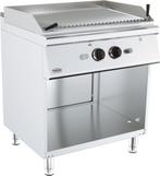 Combisteel Base 700 Lavasteen Grill | Gas | Open Onderstel |, Ophalen of Verzenden, Nieuw in verpakking