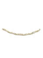 Armband - 18 karaat Geel goud, Witgoud, Sieraden, Tassen en Uiterlijk, Armbanden, Nieuw