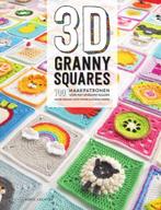 3D Granny Squares - 100 haakpatronen voor pop-up granny sq, Boeken, Hobby en Vrije tijd, Ophalen of Verzenden, Nieuw