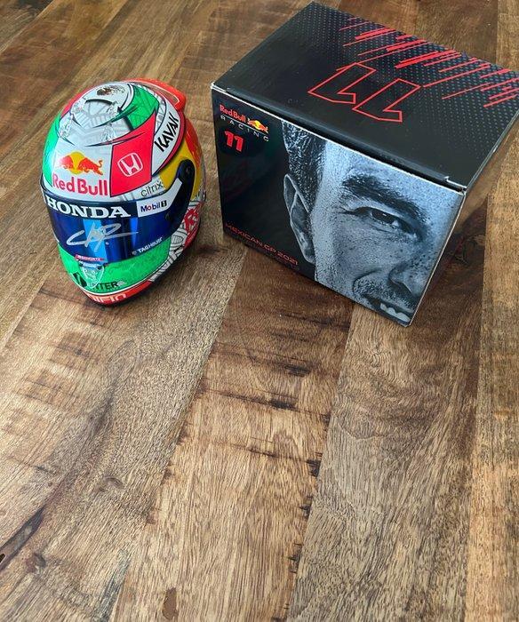 Red Bull Racing - Formule 1 - Sergio Perez - 2021 - Scale, Verzamelen, Automerken, Motoren en Formule 1