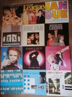 Simple Minds, Simply Red, The Human League - Collection with, Nieuw in verpakking