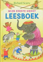 Scarry mijn eerste groot leesboek 9789044720655, Boeken, Verzenden, Gelezen, Richard Scarry