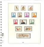 België 1994/2001 - Mooie verzameling in Lindner album - Zie, Postzegels en Munten, Postzegels | Europa | België, Gestempeld