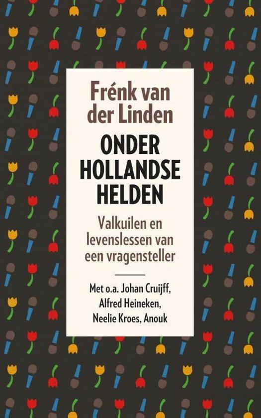 Onder Hollandse helden, Boeken, Overige Boeken, Ophalen of Verzenden