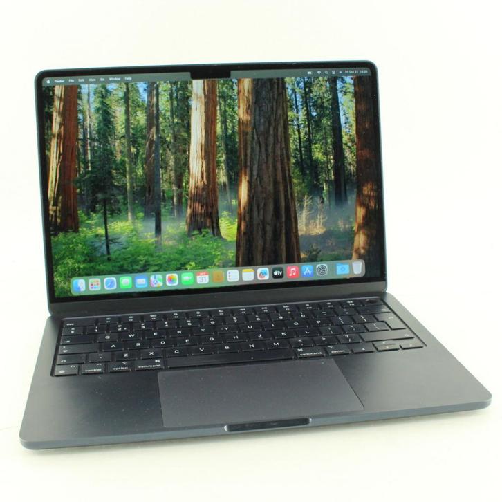 Apple Macbook Air 13 inch M3 2024 zonder oplader, Computers en Software, Apple Macbooks, Ophalen of Verzenden