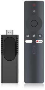 Android 4K TV Stick – PLUG &amp; PLAY ! GRATIS VERZENDING, Ophalen of Verzenden, Nieuw