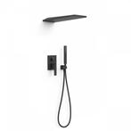 Regendoucheset Inbouw Tres Slim Exclusive Met Wanddouche en, Ophalen of Verzenden, Nieuw, Kraan