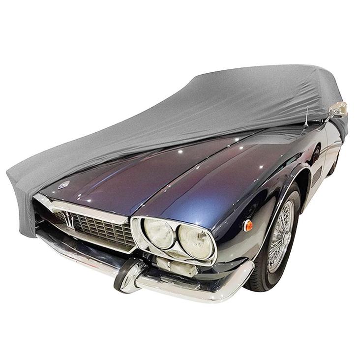 Autohoes passend voor Maserati Mexico binnen BESTE PASVORM, Auto diversen, Autohoezen, Op maat, Nieuw, Ophalen of Verzenden