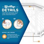 KIDUKU® XXL Babybox - Grondbox - Speelbox - Kinderbox - 7,2m, Verzenden, Nieuw