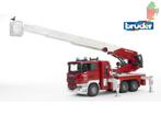 Bruder Scania R Series Brandweer (Bruder Brandweerwagen)