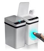 Slimme Prullenbak 12L – Automatisch en Waterdicht Design, Huis en Inrichting, Woonaccessoires | Prullenbakken, Verzenden, Nieuw