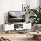 TRUUSK TV-kast, Televisietafel Voor Televisies Tot 65 Inch,, Verzenden, Nieuw