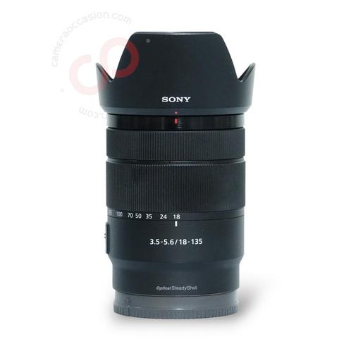 Sony 18-135mm 3.5-5.6 E OSS nr. 3191, Audio, Tv en Foto, Fotografie | Lenzen en Objectieven, Zo goed als nieuw, Ophalen of Verzenden