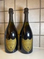 1990 Dom Pérignon - Champagne Brut - 2 Flessen (0.75 liter), Verzamelen, Wijnen, Nieuw