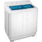 Brock XXL Grote camping wasmachine met dubbele Trommel 8,5KG, Caravans en Kamperen, Ophalen of Verzenden, Nieuw
