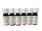 Basis set etherische olie, Ophalen of Verzenden, Nieuw, Aroma