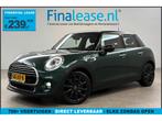 MINI Cooper 1.5 Cooper Chili Serious Business Climate Navi, Overige carrosserieën, Handgeschakeld, Nieuw, Lease