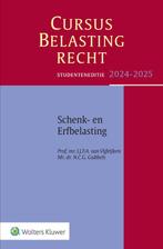 Schenk  en Erfbelasting 2024 2025 9789013175684, Verzenden, Zo goed als nieuw