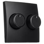 Dimmerknop | Berker | S1 (Dubbel, Antraciet), Verzenden, Nieuw