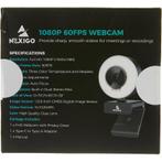 NexiGo N960E  - webcam - 60fps 1080p - autofocus -, Verzenden, Nieuw