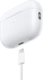 Apple AirPods Pro 2 - met MagSafe oplaadcase (USB-C), Telecommunicatie, Mobiele telefoons | Oordopjes, Verzenden, Zo goed als nieuw