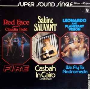 12 inch gebruikt - Various - Fire / We Fly To Andromeda /..., Cd's en Dvd's, Vinyl Singles, Zo goed als nieuw, Verzenden