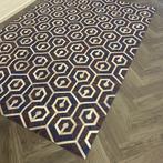 Brinker Spirit Blue Vloerkleed - 200x290cm, Ophalen of Verzenden, Zo goed als nieuw