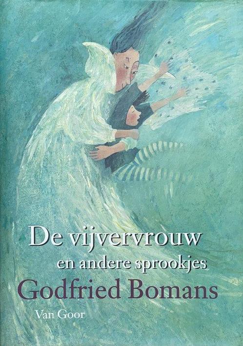 Vijvervrouw En Andere Sprookjes 9789000031054, Boeken, Kinderboeken | Jeugd | 13 jaar en ouder, Gelezen, Verzenden