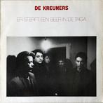 LP gebruikt - De Kreuners - Er Sterft Een Beer In De TaÃ¯g, Cd's en Dvd's, Vinyl | Nederlandstalig, Verzenden, Zo goed als nieuw