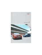 2003 AUDI S4 BROCHURE NEDERLANDS, Nieuw, Audi, Author