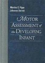 Motor Assessment of the Developing Infant | 9780721643076, Boeken, Verzenden, Nieuw