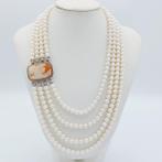 no reserve price - 925 Zilver - Halsketting