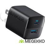 Anker 323 Compacte Universele Oplader 33W Zwart, Verzenden, Nieuw