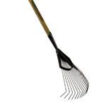 Talen Tools Gazonhark Professioneel 14 Tands - Optimalise..., Tuin en Terras, Hand-tuingereedschap, Ophalen of Verzenden, Nieuw