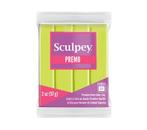 Sculpey Premo klei Wasabi green 5022 - 57G, Verzenden, Nieuw