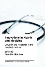 9780415243858 Innovations in Health and Medicine, Nieuw, Verzenden, Jennifer Stanton