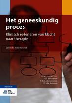 Het geneeskundig proces, 9789036822602, Boeken, Studieboeken en Cursussen, Zo goed als nieuw, Studieboeken, Verzenden