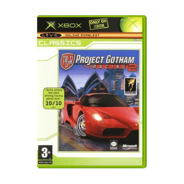 Project Gotham Racing 2 (Classics), Spelcomputers en Games, Games | Xbox Original, Verzenden