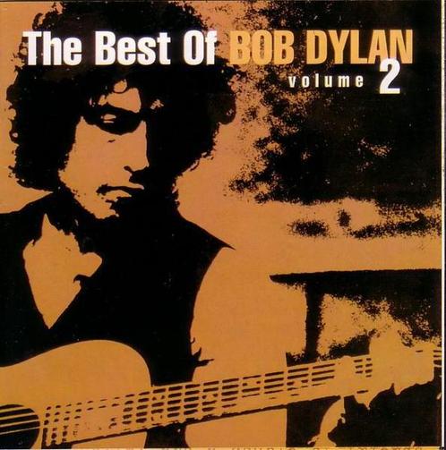 cd - Bob Dylan - The Best Of Bob Dylan Volume 2, Cd's en Dvd's, Cd's | Overige Cd's, Zo goed als nieuw, Verzenden