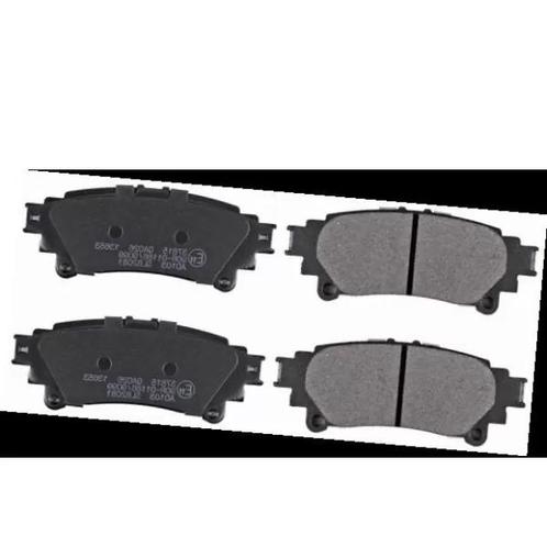 Remblokken set TOYOTA PRIUS 1.8 Hybrid achterzijde, Auto-onderdelen, Motor en Toebehoren, Nieuw, Verzenden
