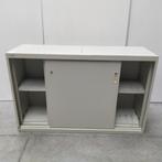 Drentea stalen schuifdeurkast - 97x150x48 cm, Huis en Inrichting, Kasten | Overige, Ophalen of Verzenden, Nieuw