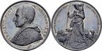 Vatikan Leo Xiii Medaille 1902 Johnson 25 Jubilaeum Ponti..., Verzenden